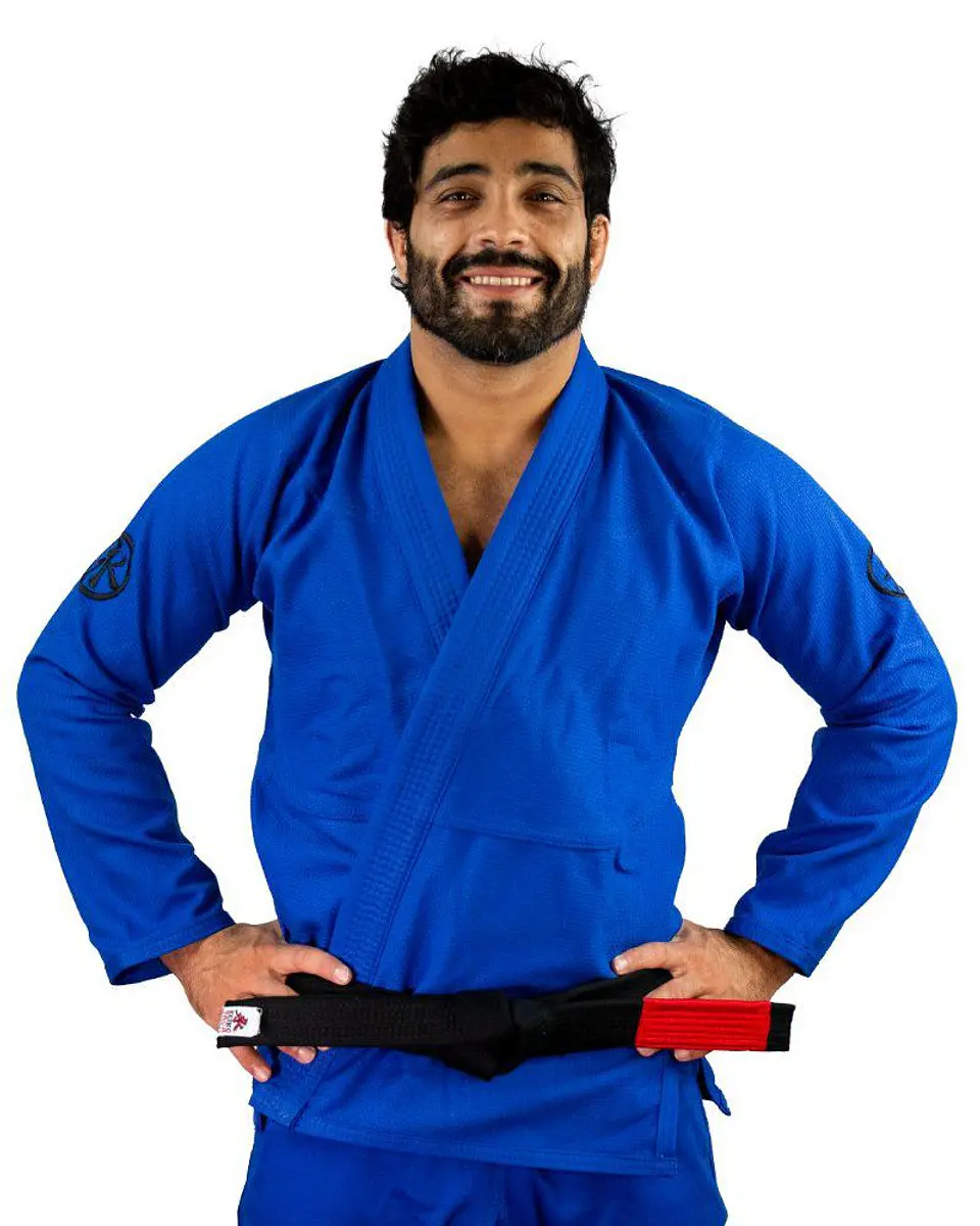 Kimono Keiko Ultralight Azul 2.2 1