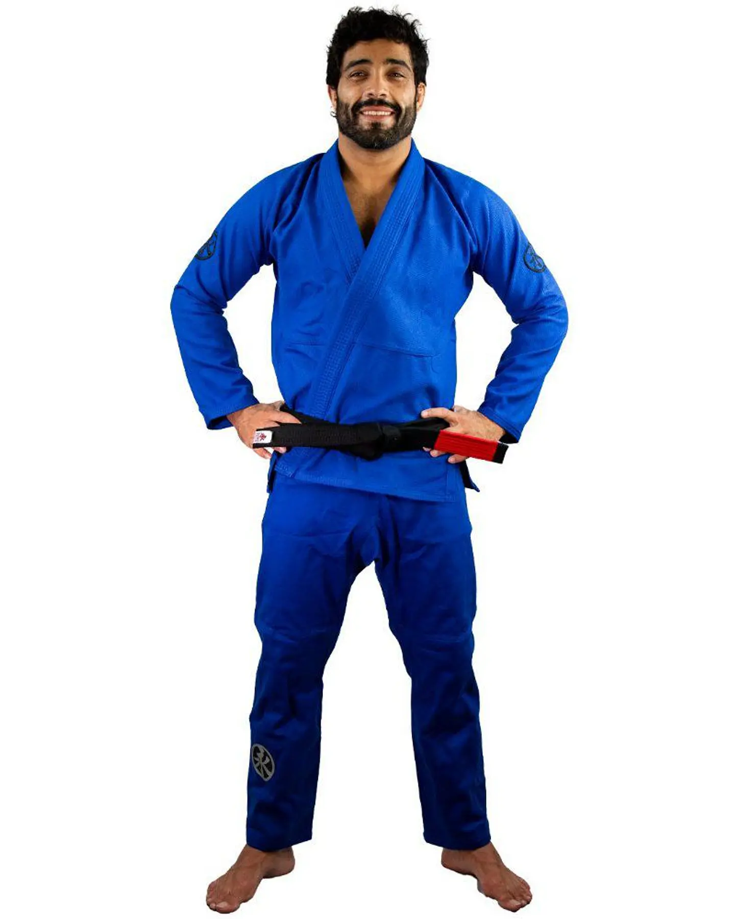 Kimono Keiko Ultralight Azul 2.2 2
