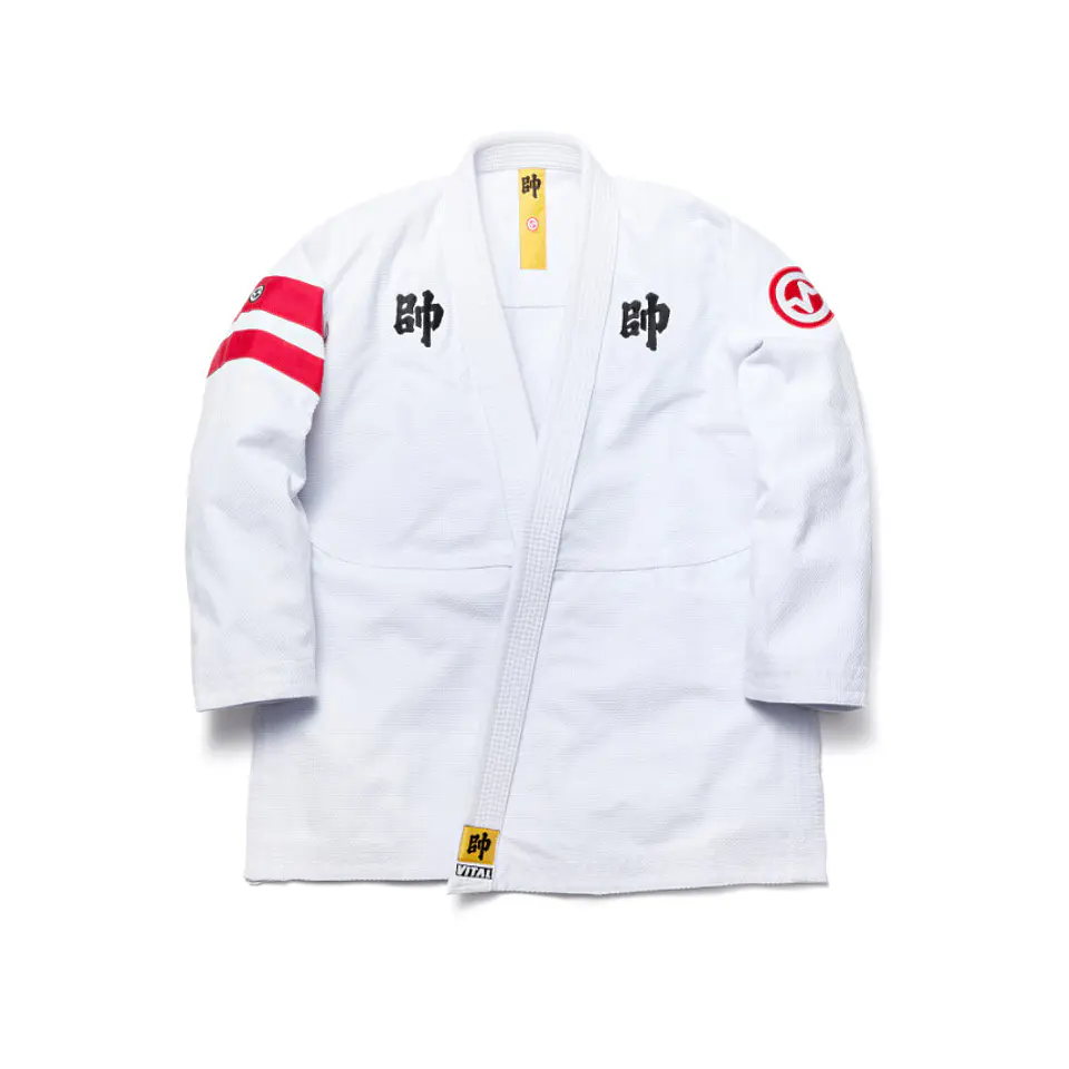 Kimono Vital General White 2
