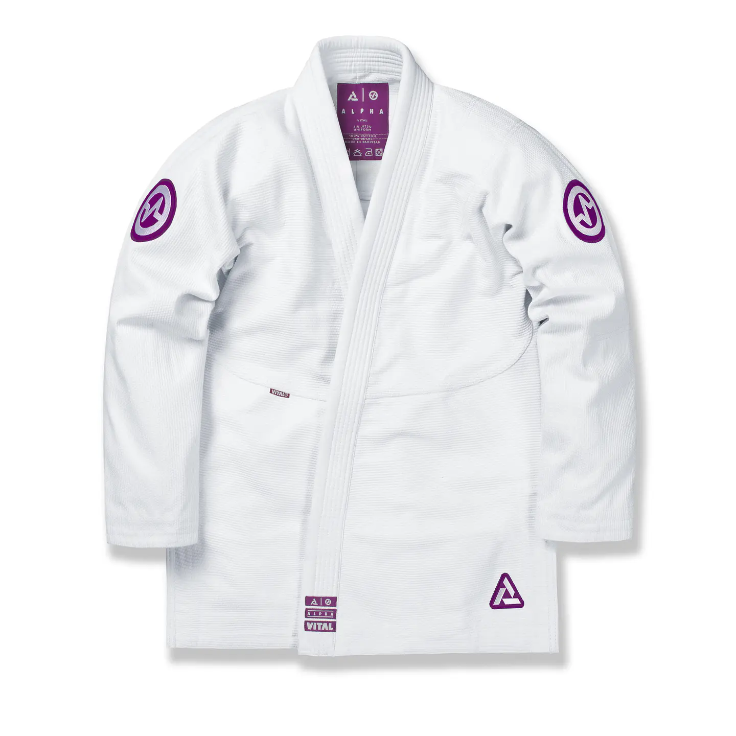 VITAL BATCH #014 / WHITE PURPLE 1