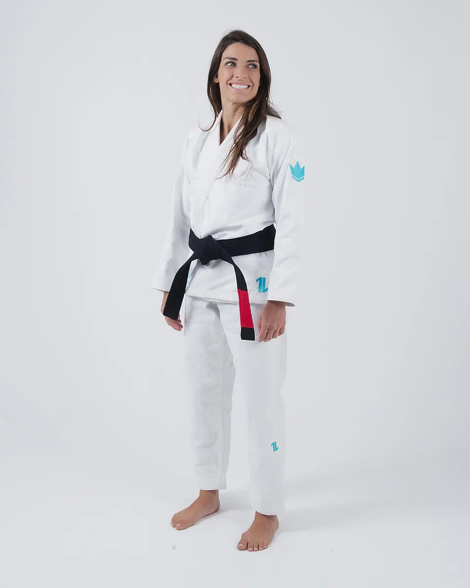 Kimono Kingz One Blanco 3