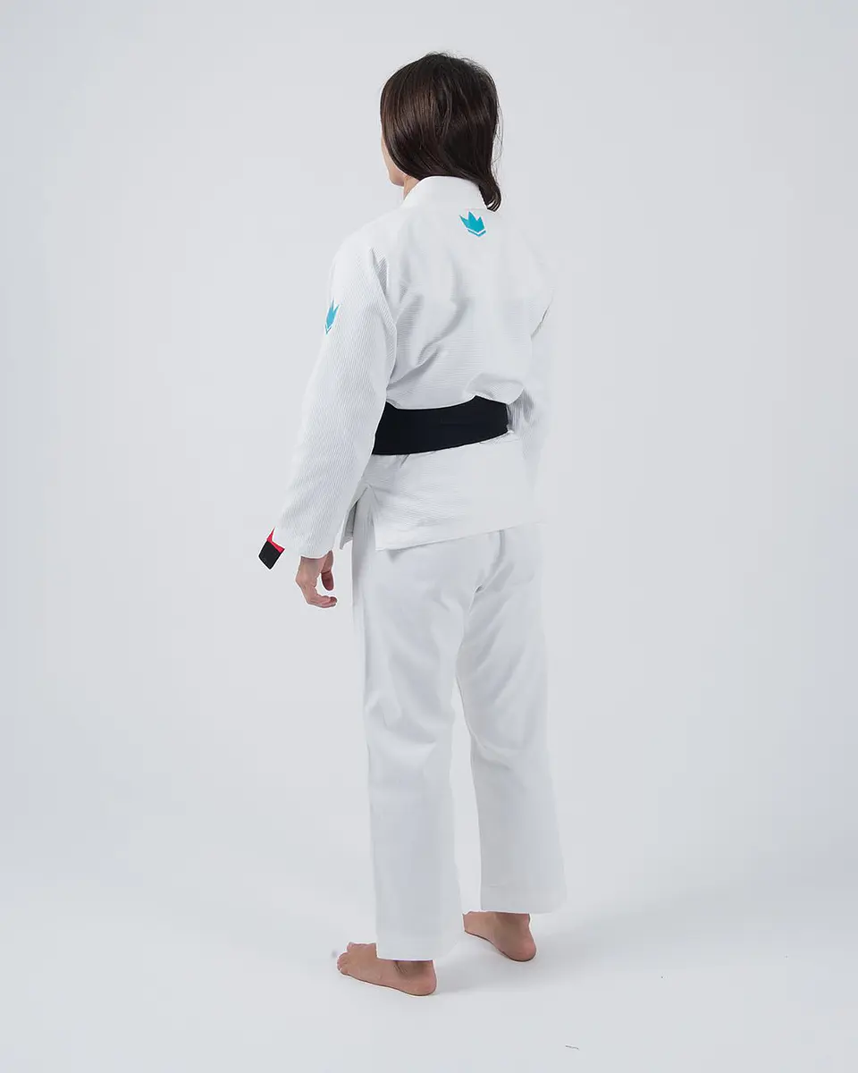 Kimono Kingz One Blanco 4