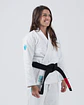Kimono Kingz One Blanco - Miniatura 7