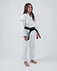 Kimono Kingz One Blanco - Miniatura 8