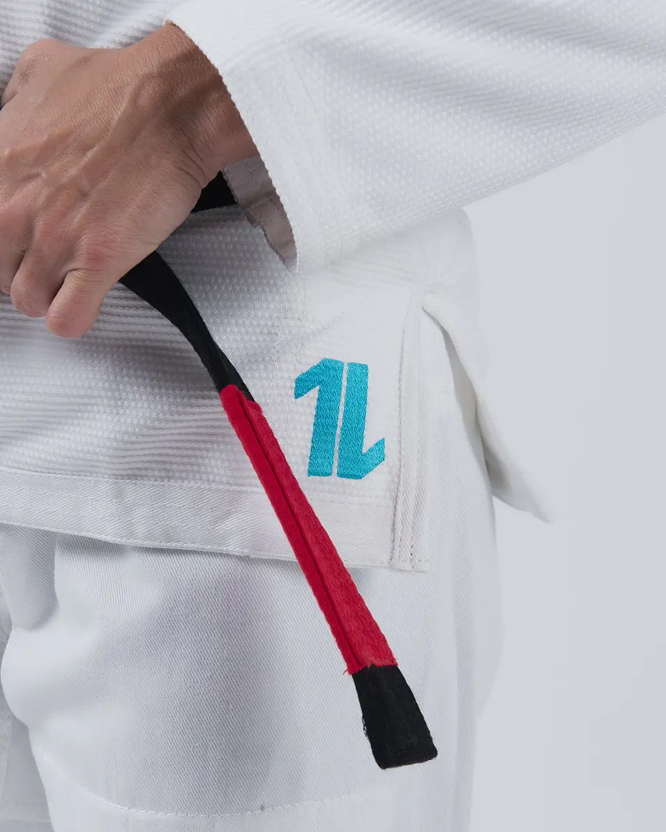 Kimono Kingz One Blanco 12