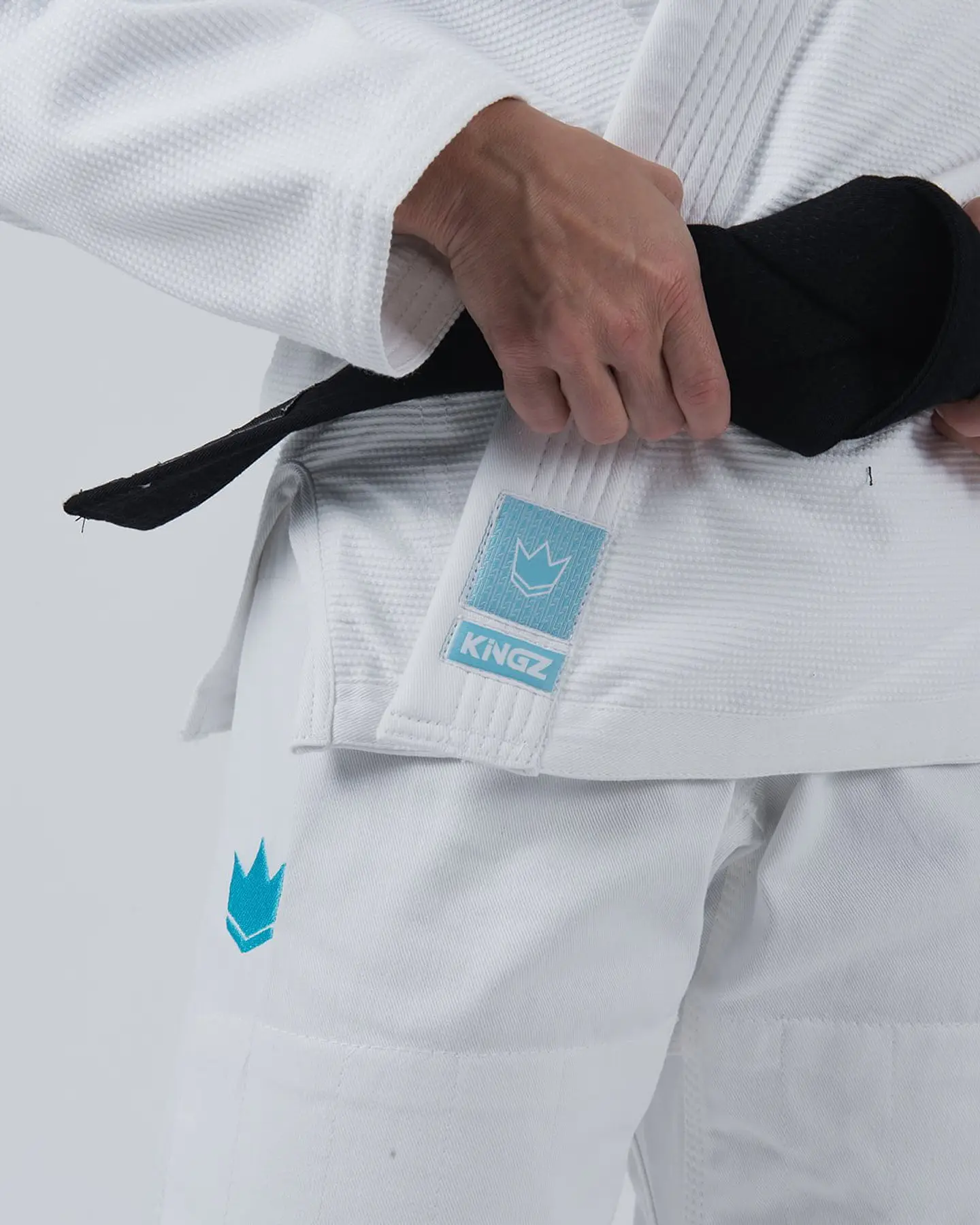 Kimono Kingz One Blanco 14