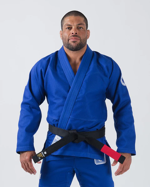Kimono Kingz Classic 3.0 Azul