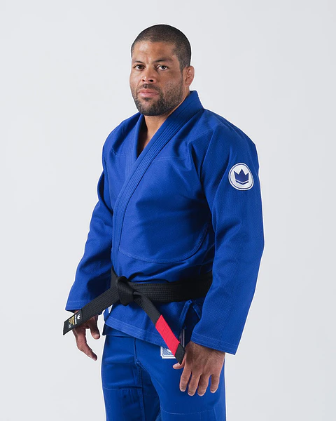 Kimono Kingz Classic 3.0 Azul