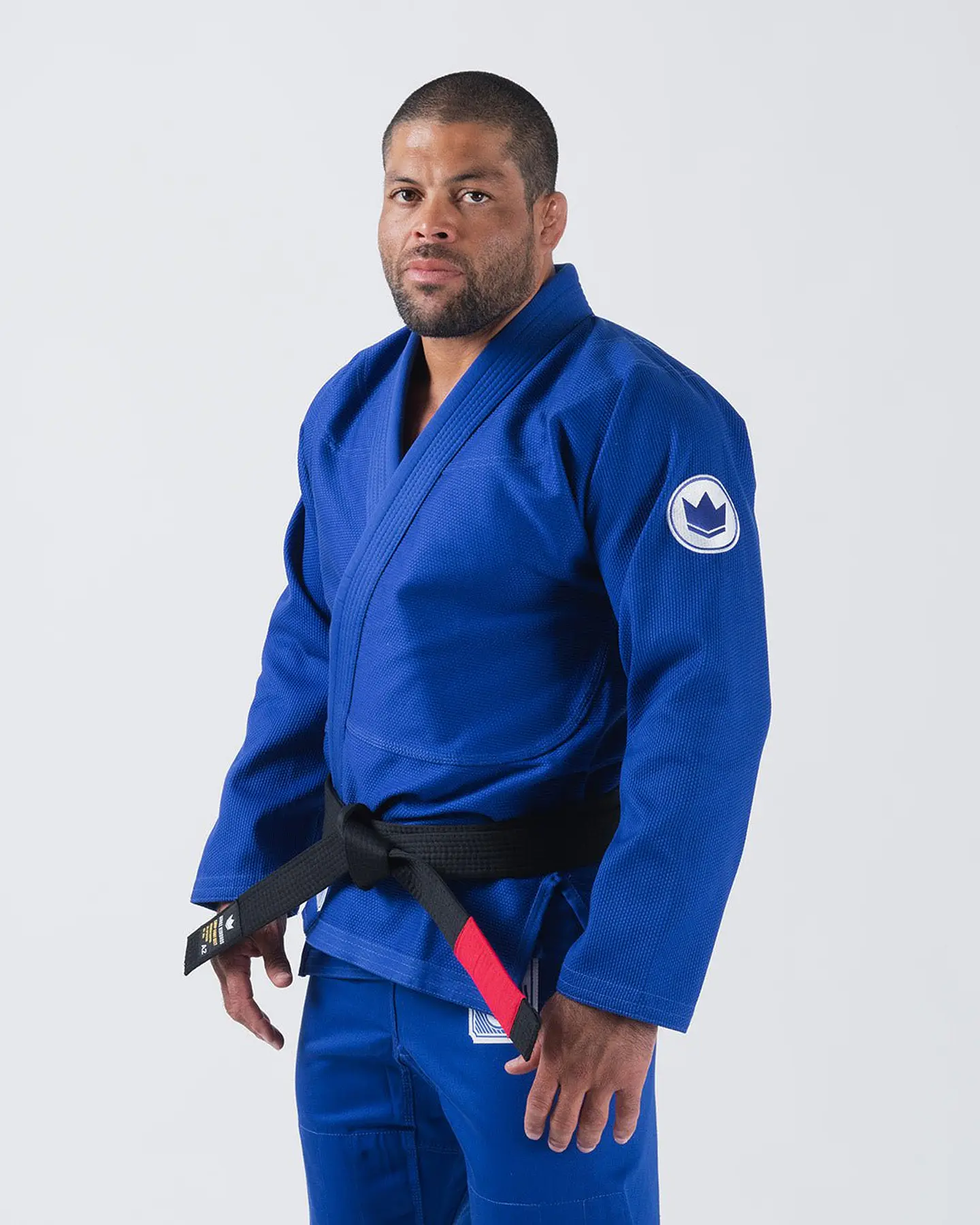 Kimono Kingz Classic 3.0 Azul 2