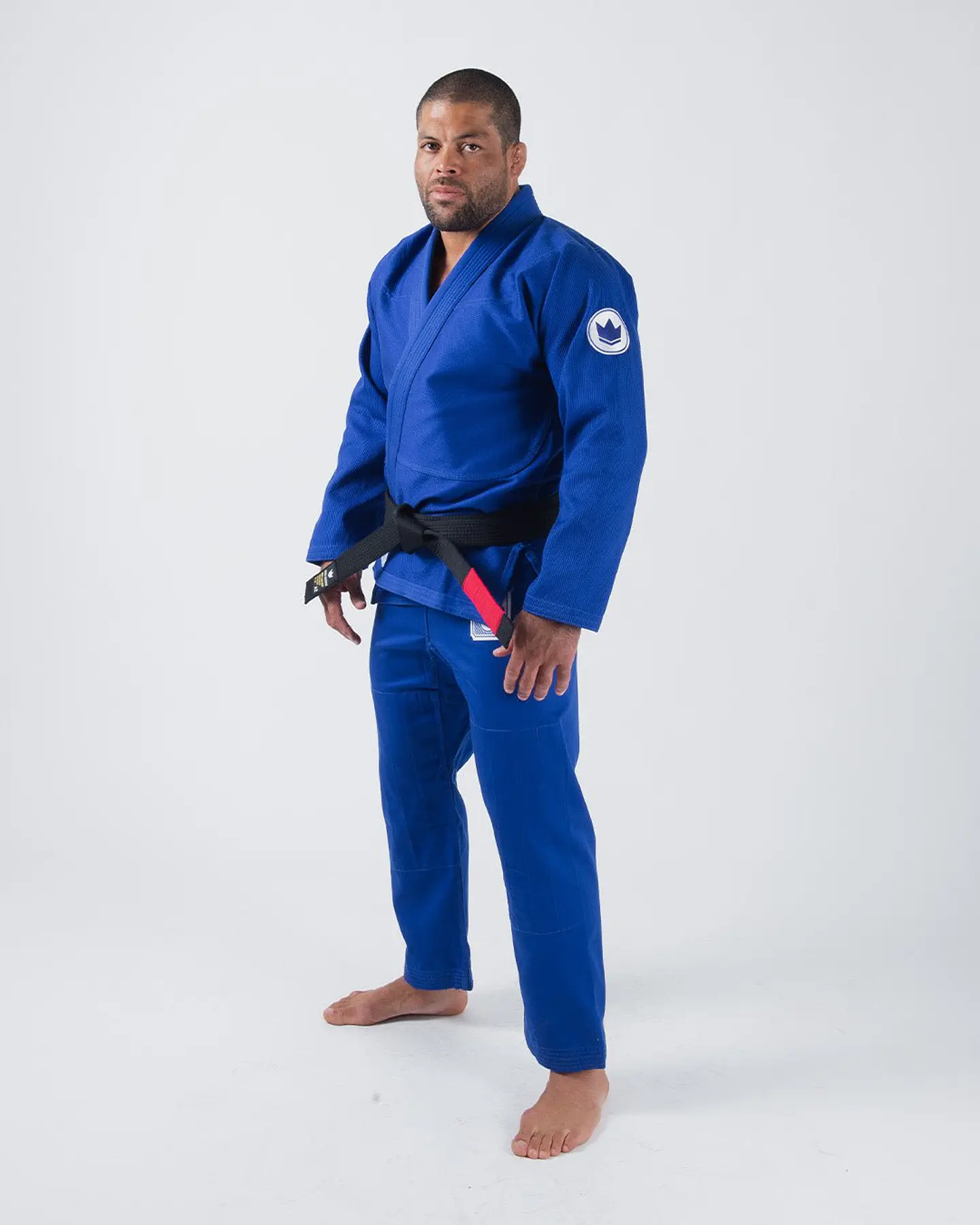 Kimono Kingz Classic 3.0 Azul 3