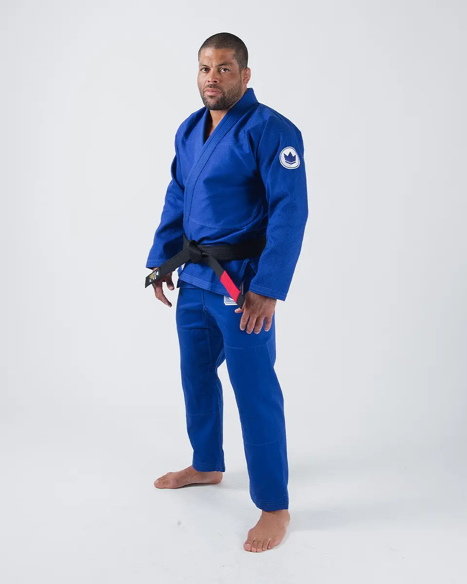Kimono Kingz Classic 3.0 Azul 3