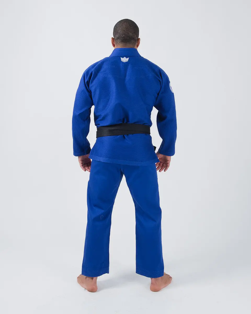 Kimono Kingz Classic 3.0 Azul 5