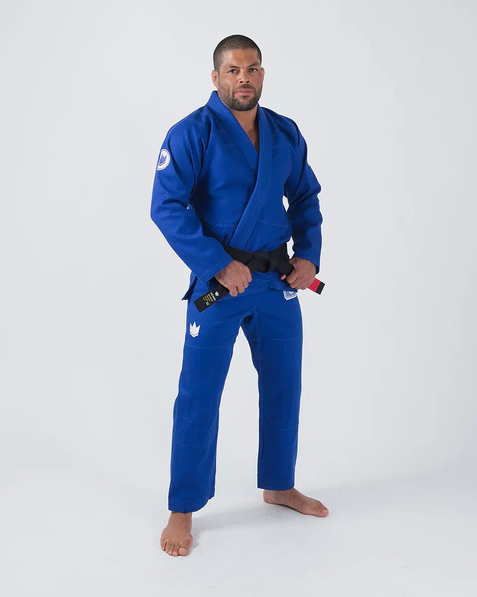 Kimono Kingz Classic 3.0 Azul 6