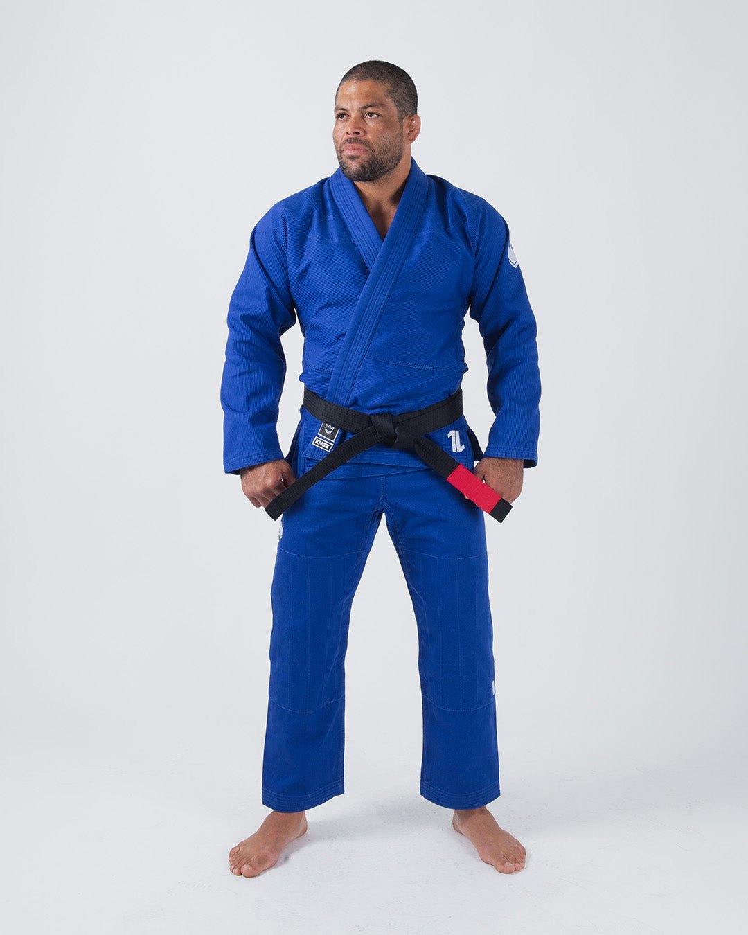 Pre-Venta Kimono Kingz Classic 3.0 Azul