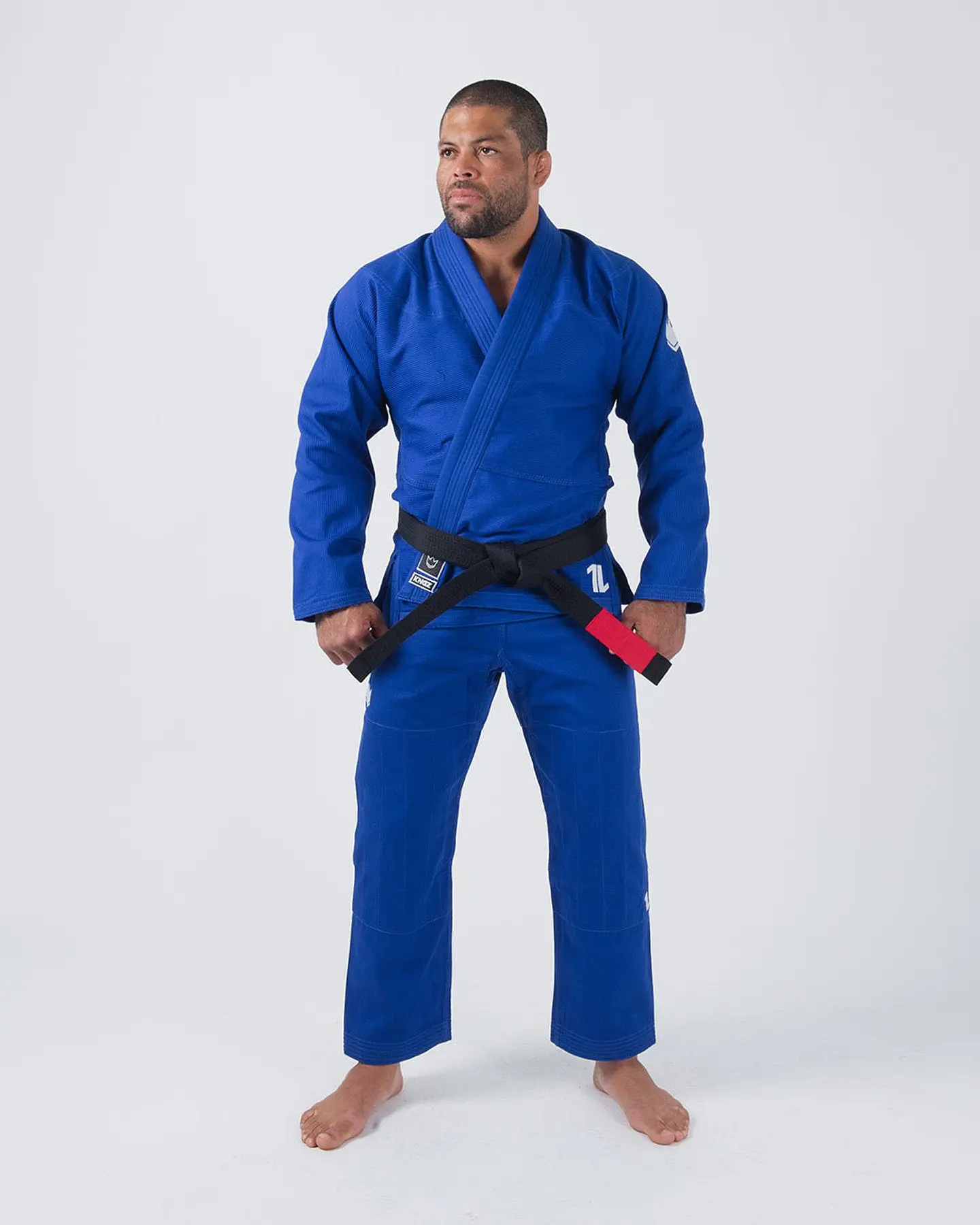 Kimono Kingz Classic 3.0 Azul 7