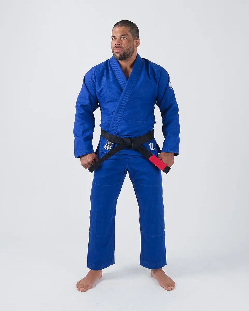 Kimono Kingz Classic 3.0 Azul 7