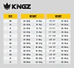 Kimono Kingz Classic 3.0 Azul - Miniatura 8