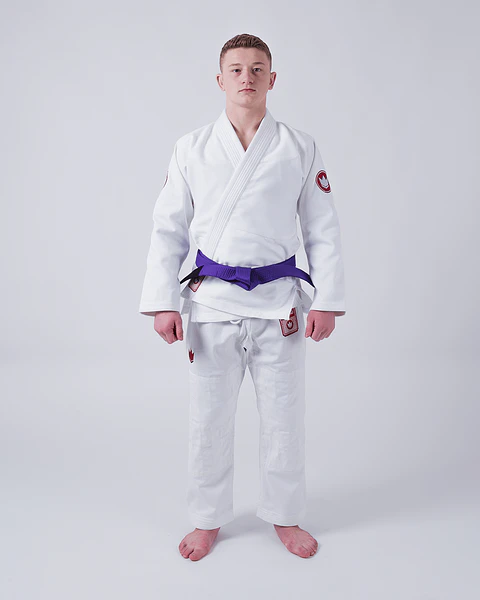 Kimono Kingz Classic 3.0 White