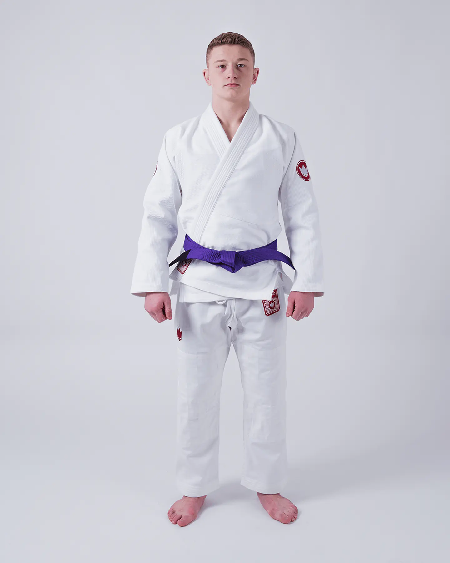 Kimono Kingz Classic 3.0 White 2