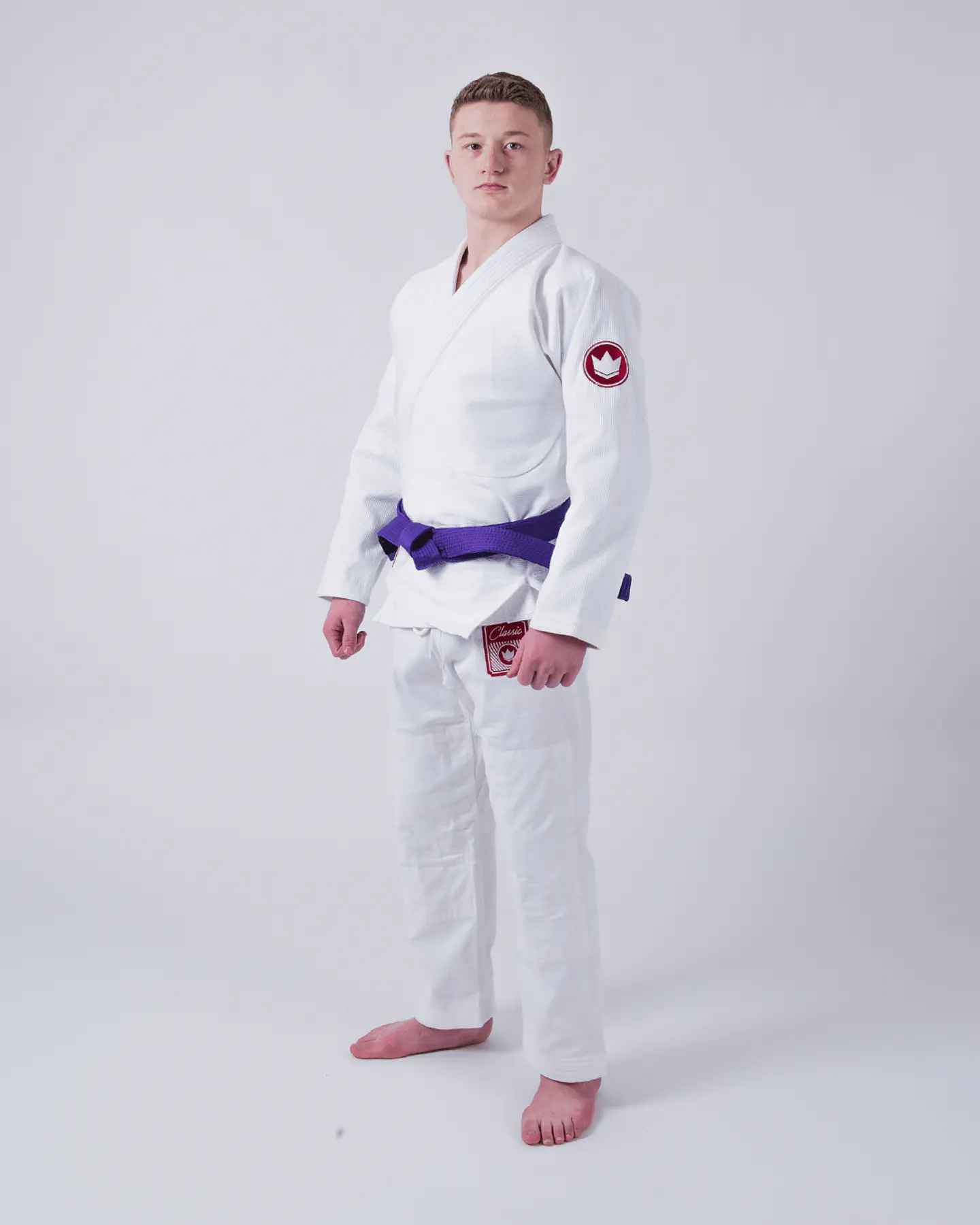 Kimono Kingz Classic 3.0 White 3