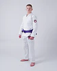 Kimono Kingz Classic 3.0 White - Miniatura 3