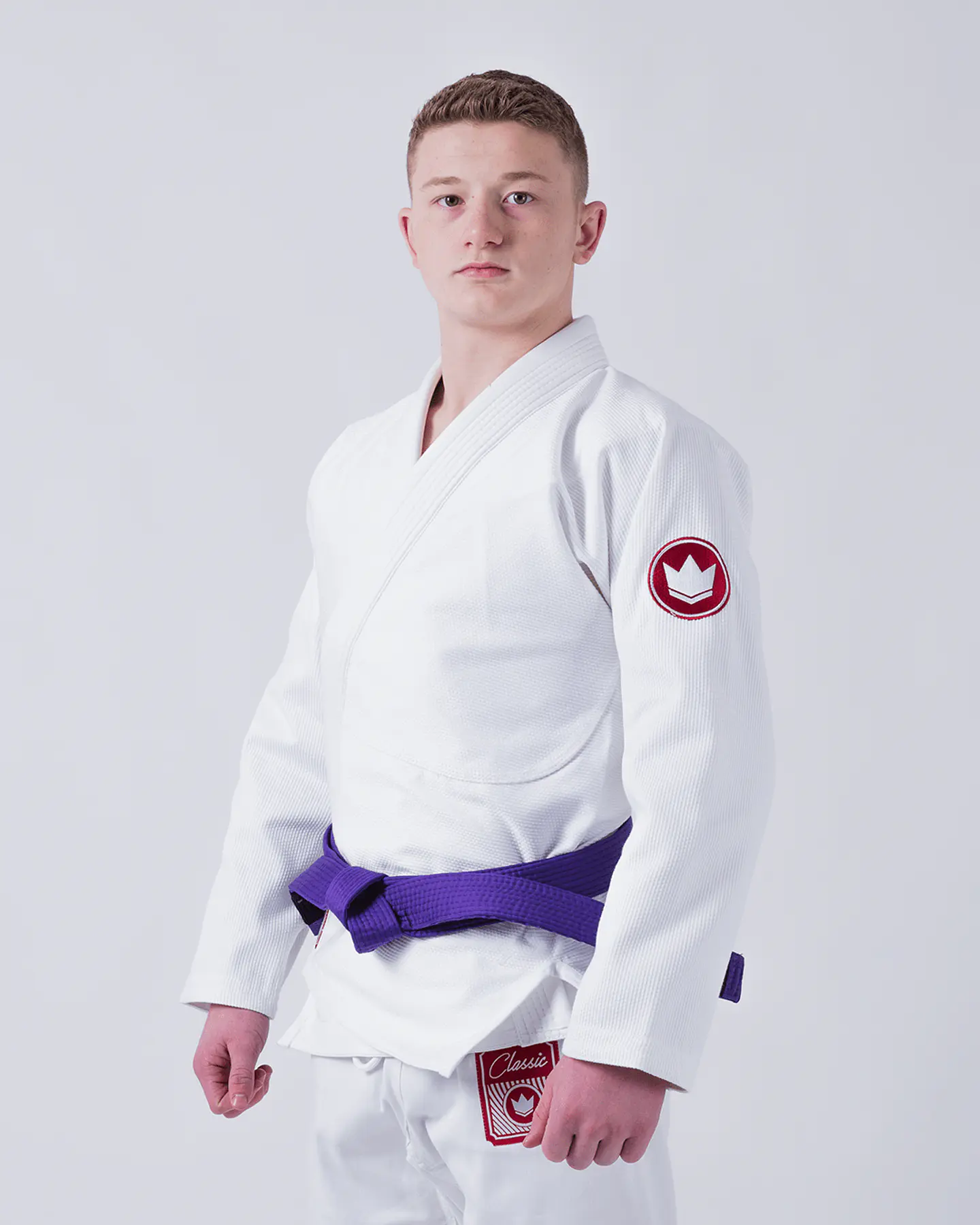 Kimono Kingz Classic 3.0 White 4