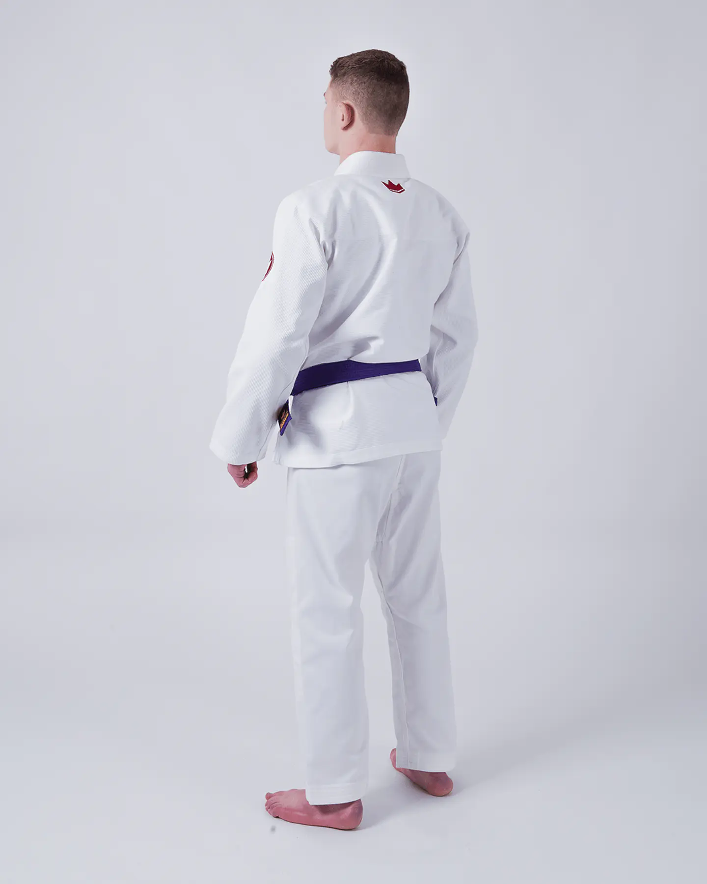 Kimono Kingz Classic 3.0 White 6