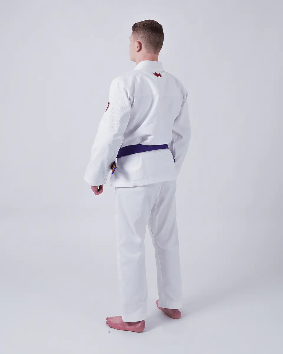 Kimono Kingz Classic 3.0 White 6