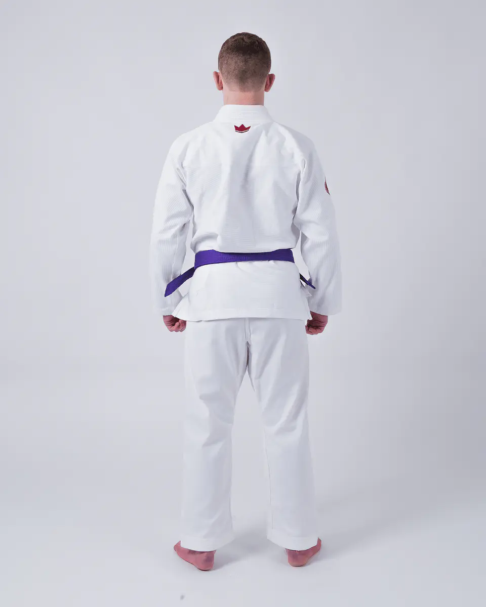 Kimono Kingz Classic 3.0 White 7
