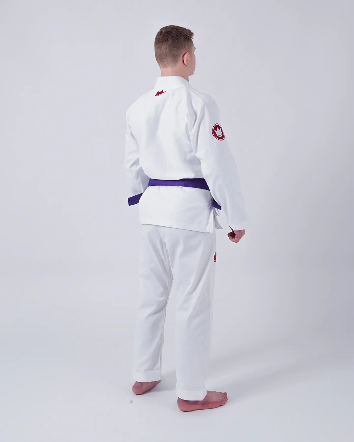 Kimono Kingz Classic 3.0 White 8