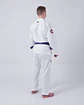 Kimono Kingz Classic 3.0 White - Miniatura 8