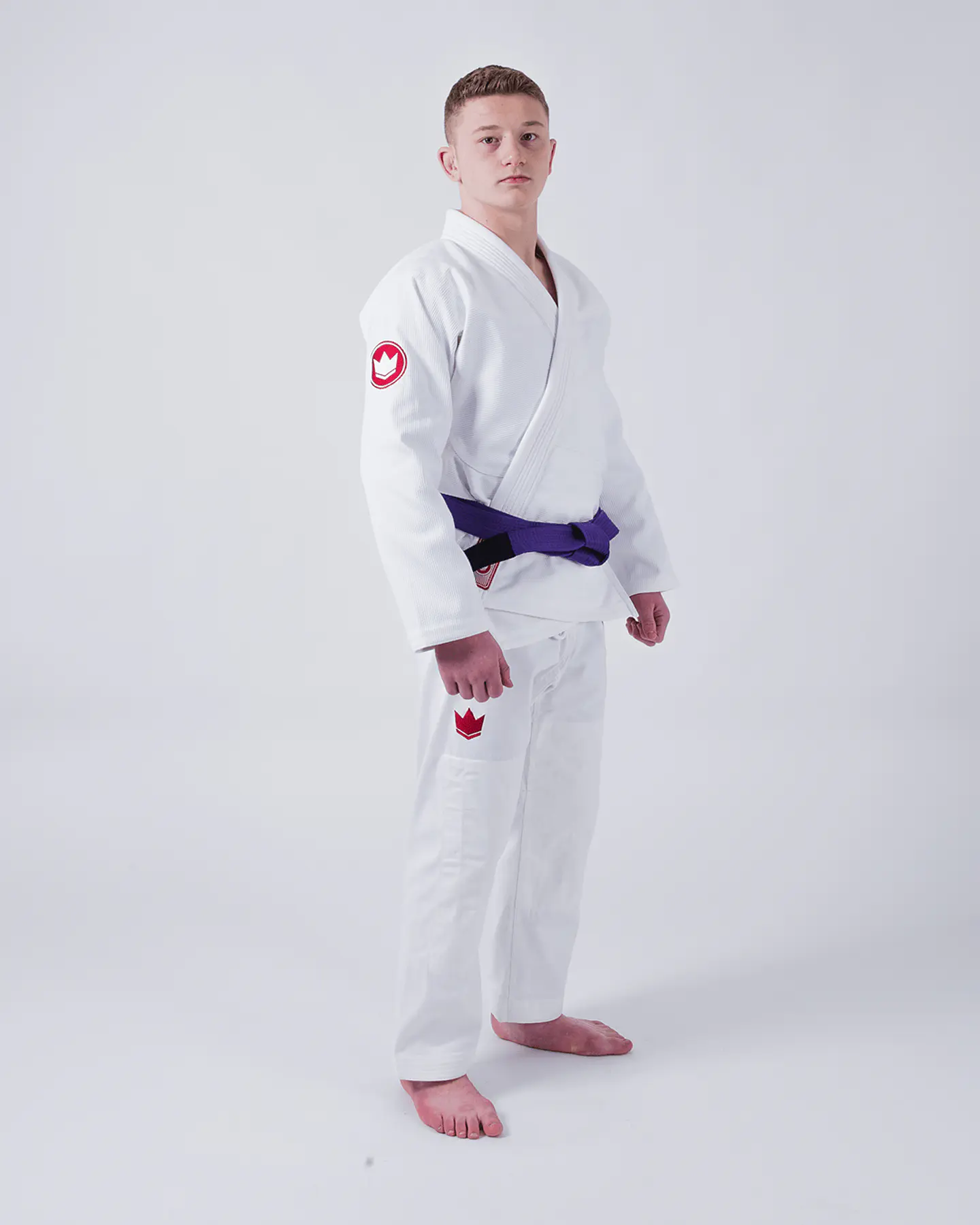 Kimono Kingz Classic 3.0 White 9