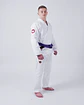 Kimono Kingz Classic 3.0 White - Miniatura 9