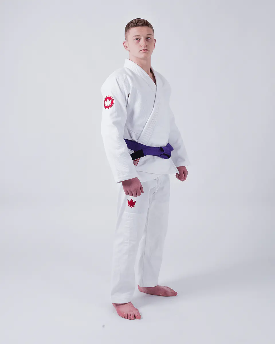 Kimono Kingz Classic 3.0 White 9