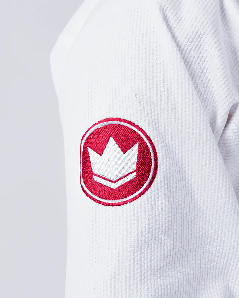 Kimono Kingz Classic 3.0 White 10