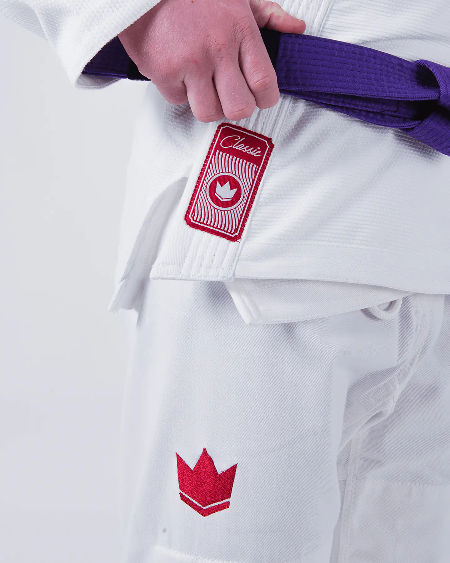 Kimono Kingz Classic 3.0 White 11