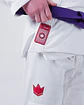 Kimono Kingz Classic 3.0 White - Miniatura 11