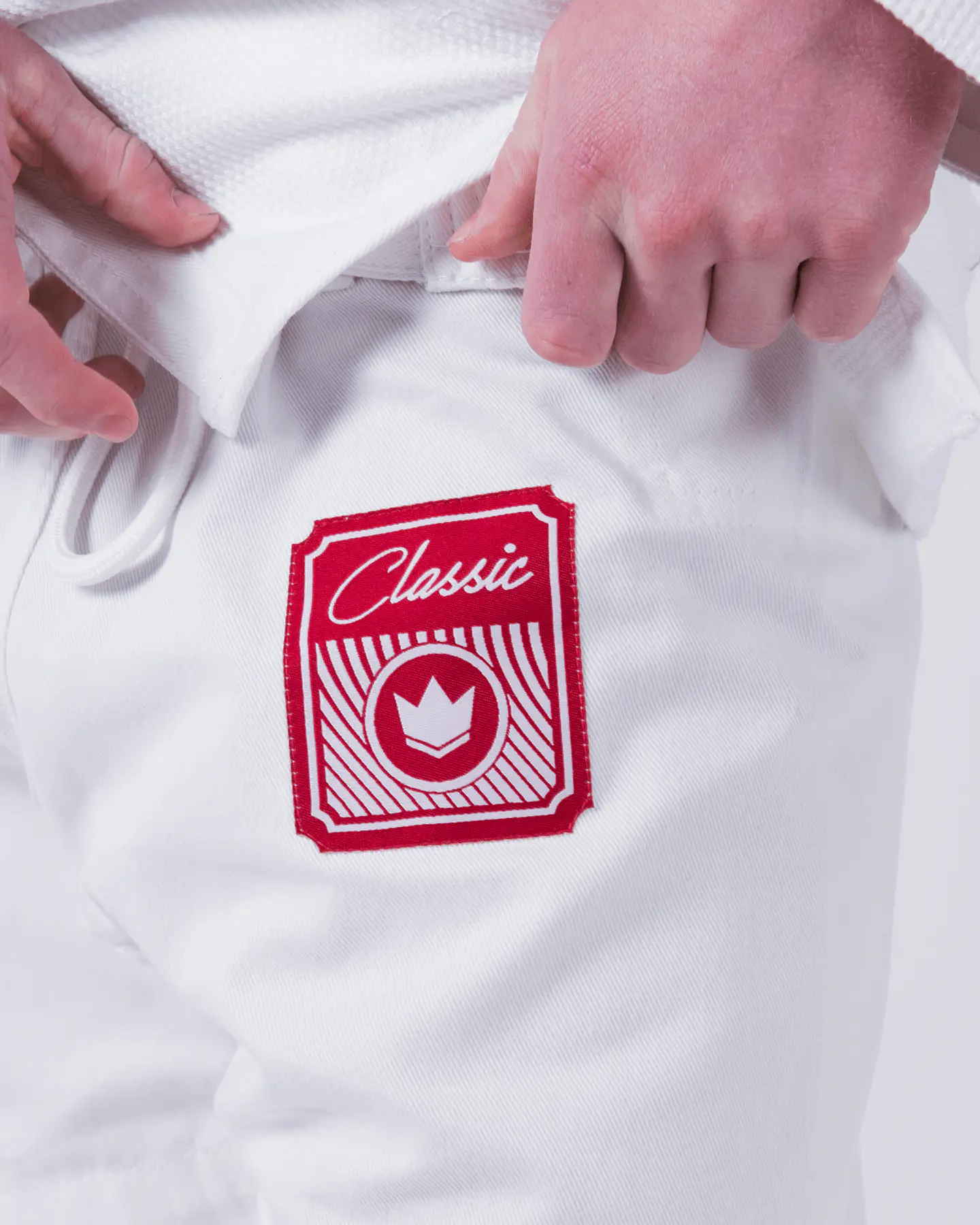 Kimono Kingz Classic 3.0 White 12