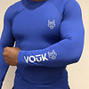 Rashguard Vouk Azul