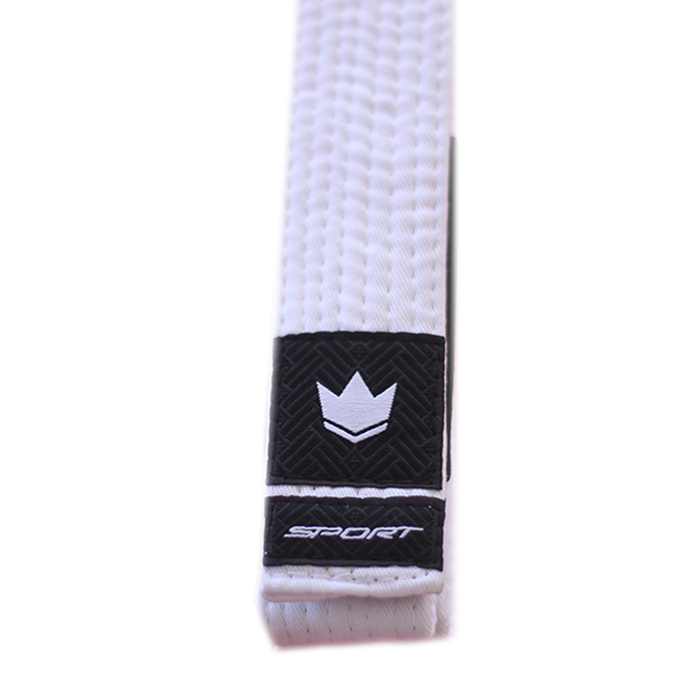 Cinturon Kingz Sport Blanco