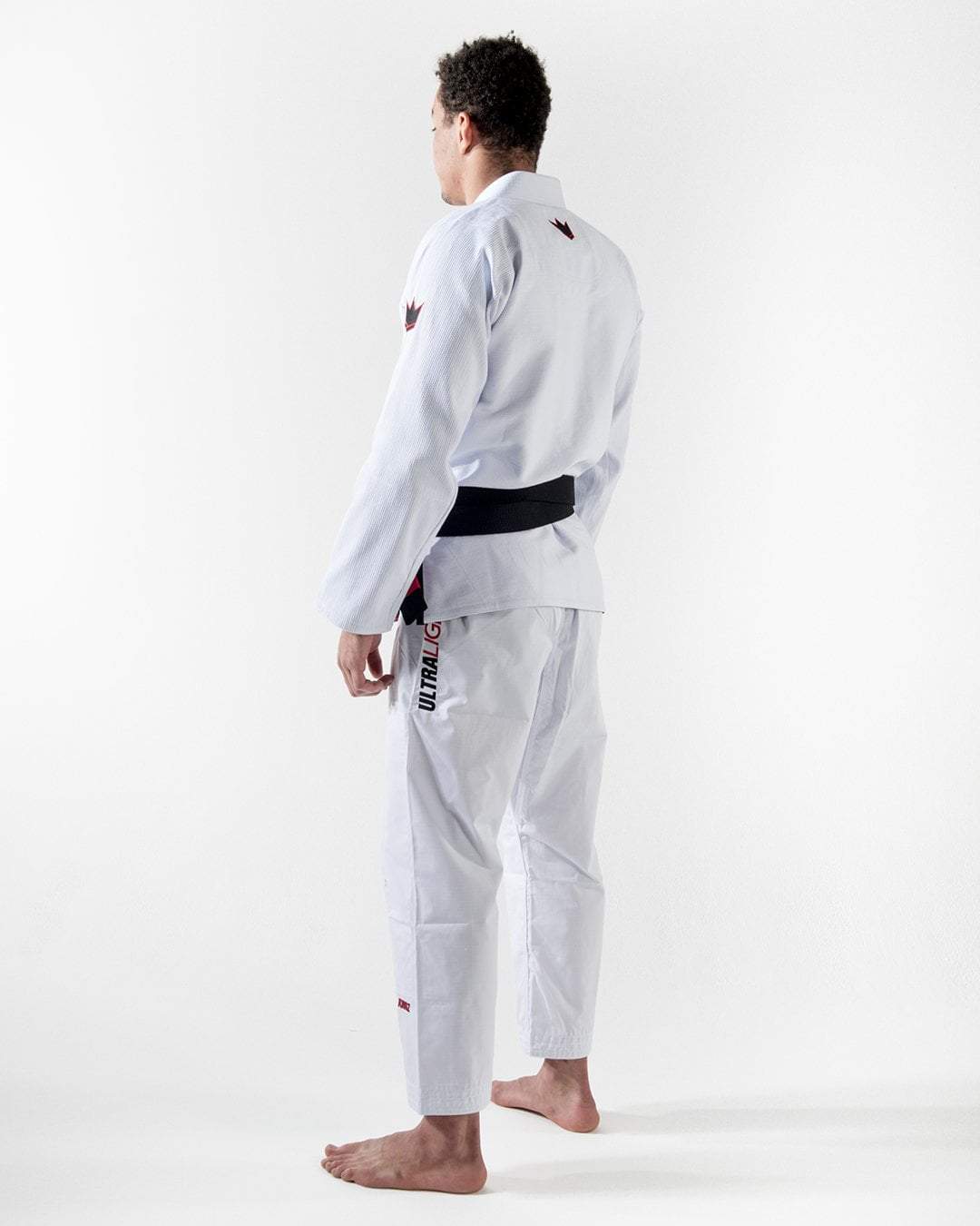 Kimono Kingz Ultralight Blanco