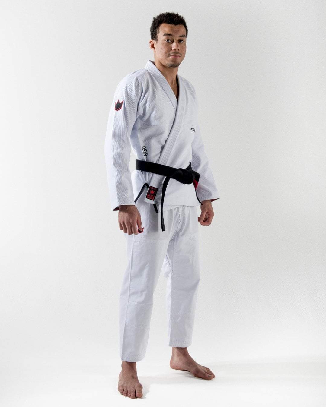 Kimono Kingz Ultralight Blanco