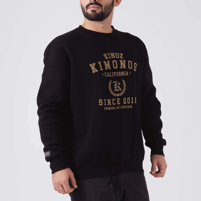 Kingz League Crewneck