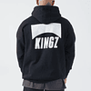 Kingz Stencil Pull Over Hoodie