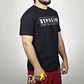Polera CLASSICTREINO x Keiko Sports Navy - Miniatura 2
