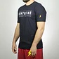 Polera CLASSICTREINO x Keiko Sports Navy - Miniatura 3
