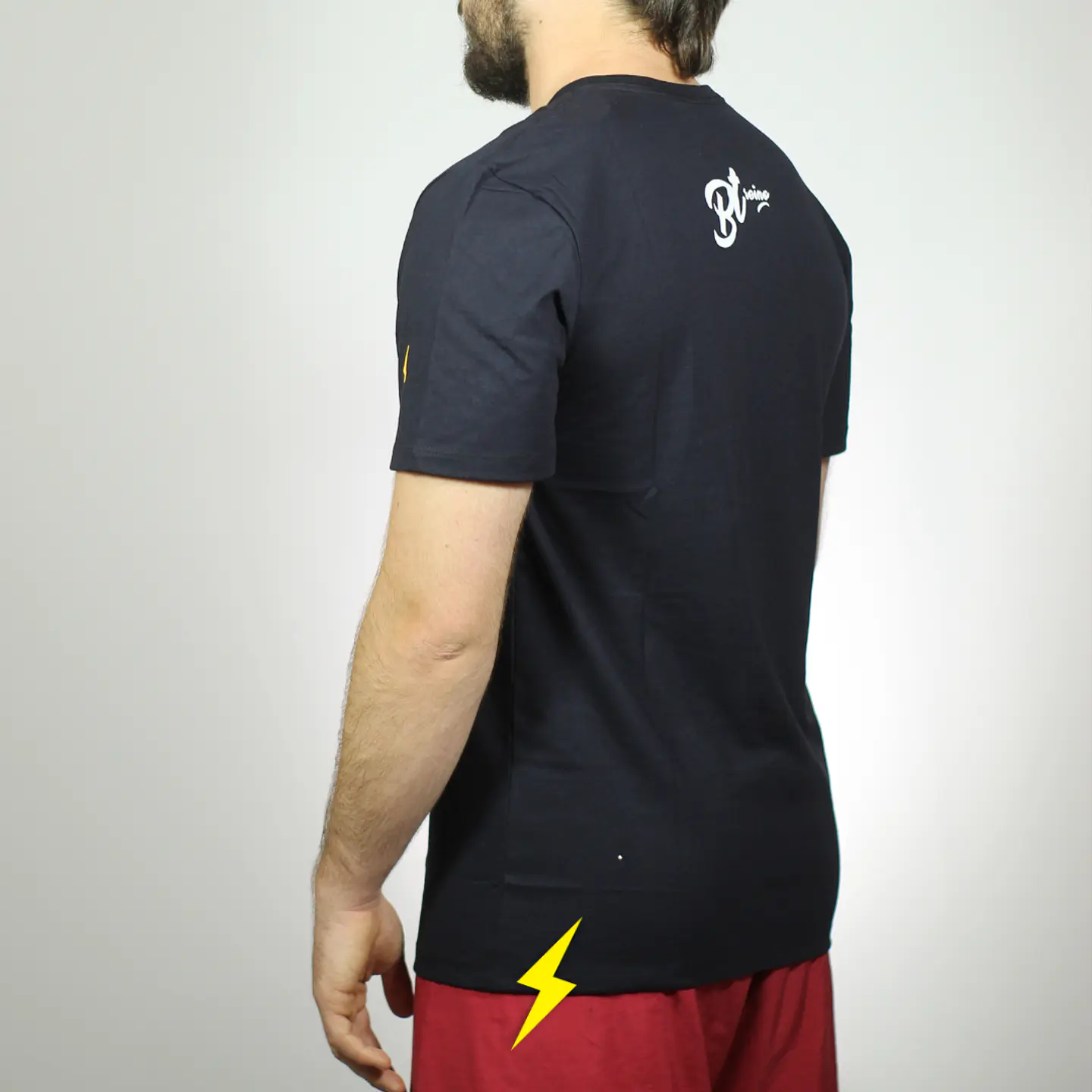 Polera CLASSICTREINO x Keiko Sports Navy 4