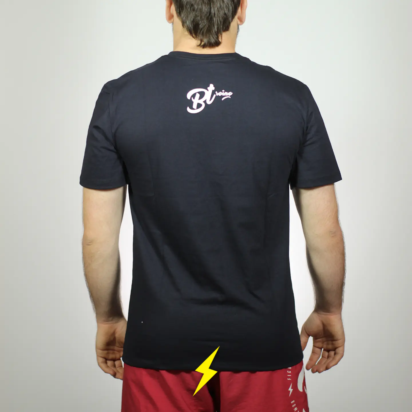 Polera CLASSICTREINO x Keiko Sports Navy 5