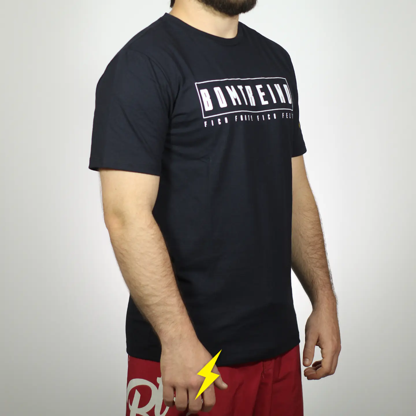 Polera CLASSICTREINO x Keiko Sports Navy 8