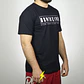 Polera CLASSICTREINO x Keiko Sports Navy - Miniatura 8